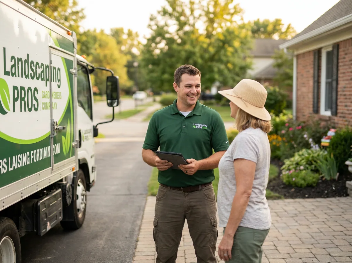Landscaping Accoville, WV FAQs